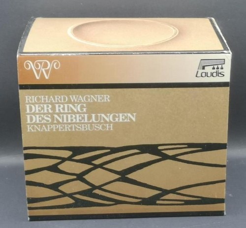 Wagner ring cycle - wagner,