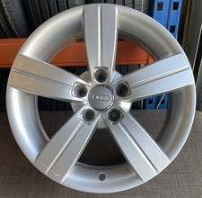 GENUINE AUDI TT 17" ALLOY