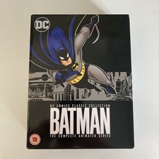 Batman: The Complete Animated