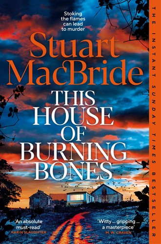 This house burning - of, bones