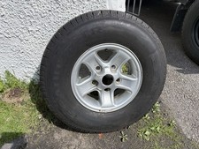 Landrover Defender Boost Alloy