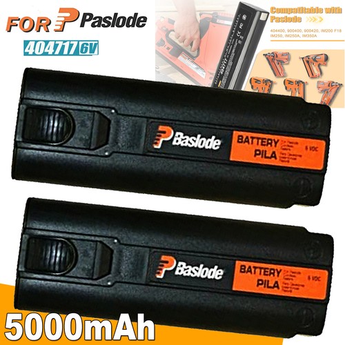 Nimh battery for - nimh, paslode