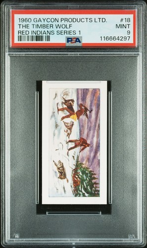 The timber wolf 1960 gaycon - -,