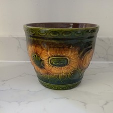 West German  Plant Pot Planter