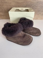 Baby girls Ugg boots I Boo