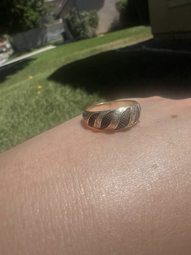 10k yellow gold - 10k,