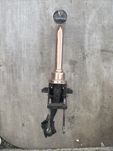 Guinness beer pump - guinness,