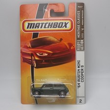 2008 Matchbox Heritage