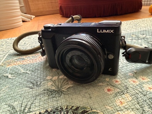 Panasonic lumix dmc - panasonic, dmc-gx80