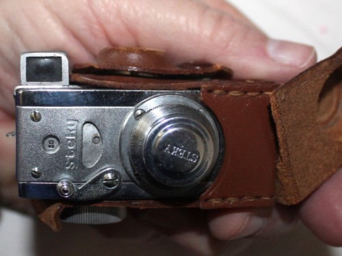 Vintage steky subminiature spy - vintage,