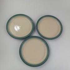 3 Cloverleaf Pottery Vitrified