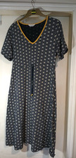 Nomads Navy Blue with Yellow