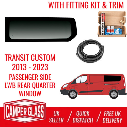 Ford transit custom passenger - transit,