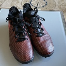 Adidas Tech Fit Astro Turf Football Boots | Size UK 7