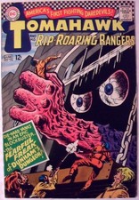 TOMAHAWK #104 (1966) FN 6.0