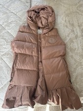 Moncler Pink Women’s Body Warmer
