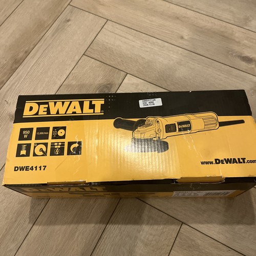 Dewalt dwe4117 corded - corded, 950w