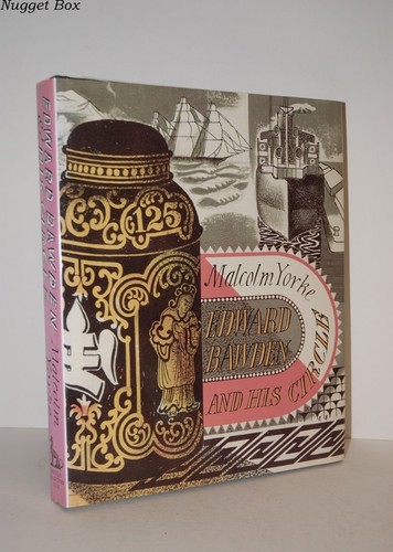 Edward bawden his circle - bawden,