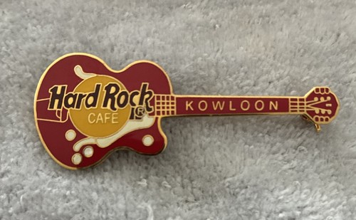 Hard rock cafe - cafe, pin