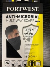 Portwest multiway scarf cs25 - multiway,