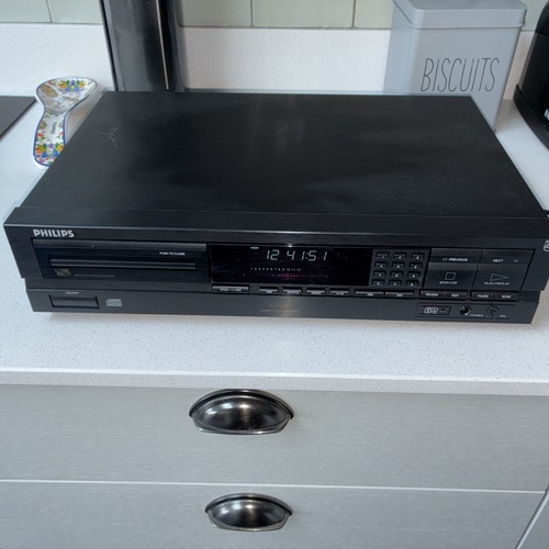 Philips cd618 player with - cd618,