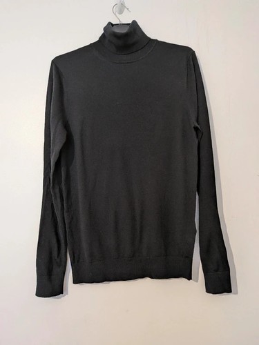 Reiss jumper size small black - size,
