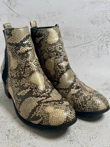 New look faux snakeskin - look:,