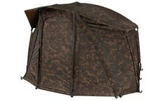 Fox Frontier XD CAMO + CAMO Vapour Peak Ltd Edition Carp Fishing Bivvy
