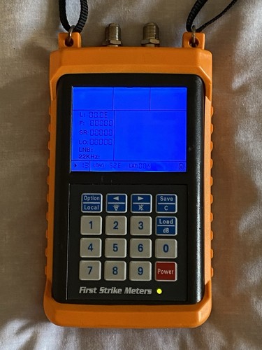 Fs1 satellite finder - satellite, finder,