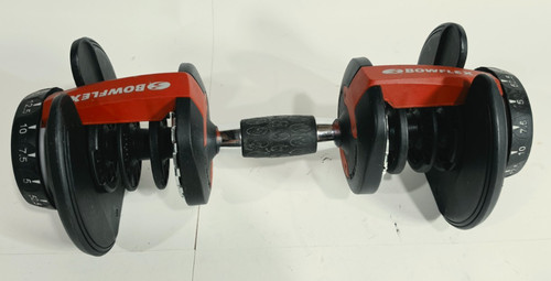Used bowflex selecttech - bowflex,
