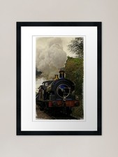 Steam train east somerset - east,