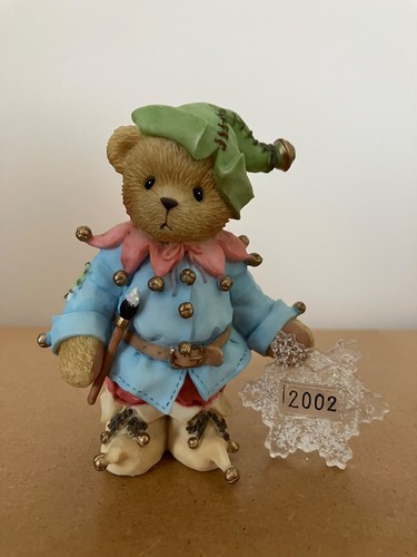Cherished teddies ian - teddies,, ian,