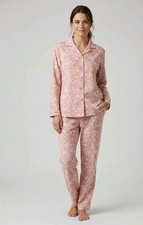 Marlon Ladies Pink & White