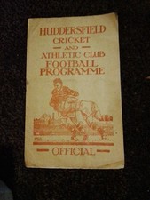HUDDERSFIELD V BRADFORD