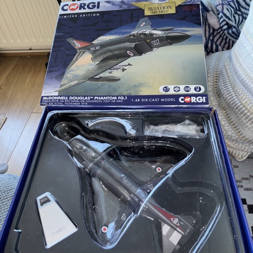Corgi aviation aa27901 - corgi, 1:48