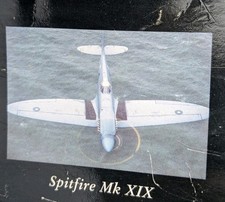MPM 1:72  Supermarine Spitfire