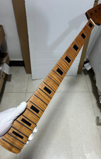 4string Roasted Flame Maple