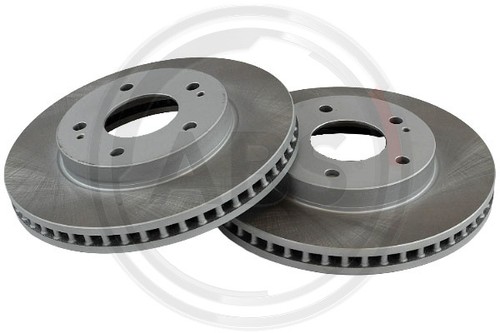 Abs 18431 front brake - 18431, discs