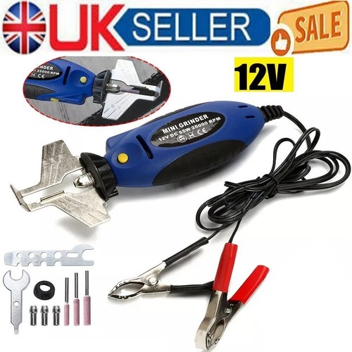 12v mini chainsaw - 12v, sharpener