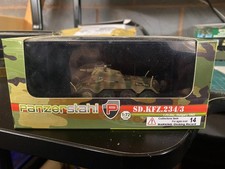 Panzerstahl Die cast German
