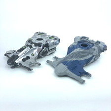 Tau Devilfish Parts - T'au