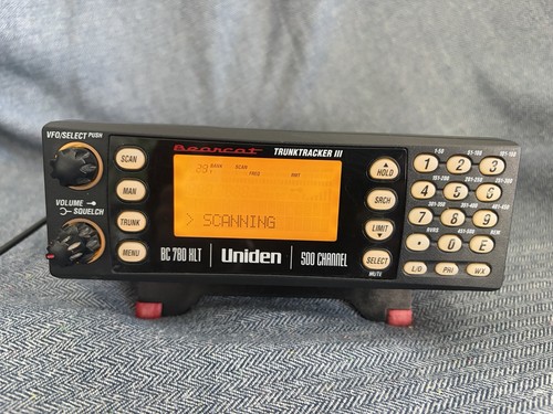 Uniden bearcat bc780xlt - uniden,