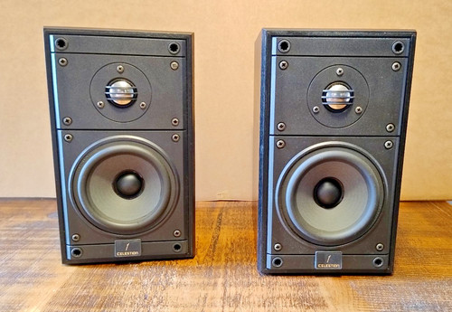 Celestion bookshelf speakers - 1,