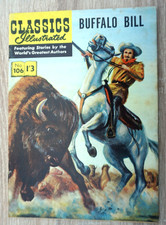 CLASSICS ILLUSTRATED 106 -