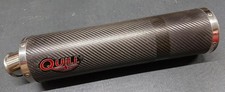 3 BOLT SILENCER EXHAUST QUILL