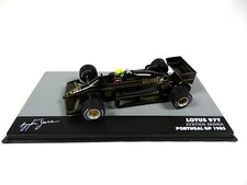 Formula 1 Lotus 97T Ayrton