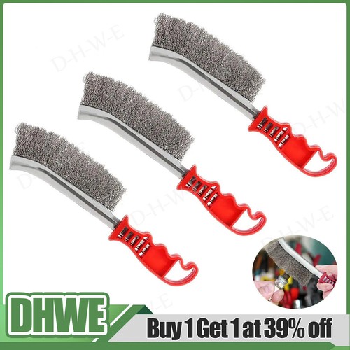 Heavy duty wire - 3x, brush
