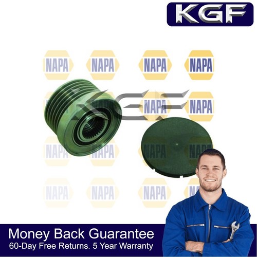 Kgf alternator pulley fits - alternator,