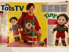 Alan Dart Tots TV  VTG