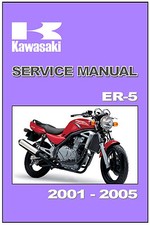 KAWASAKI Workshop Manual ER-5